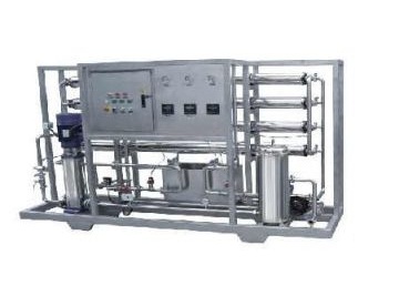 Hệ thống lọc nước công nghiệp cho ngành xi mạ 