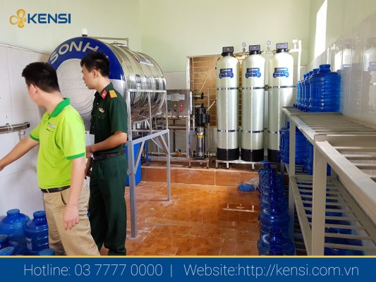 Tekcom - Đơn vị chuyên cung cấp, lắp đặt thiết bị lọc nước công nghiệp trên toàn quốc