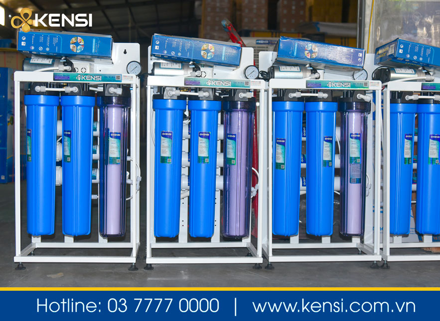 Máy lọc nước công nghiệp RO 50LH