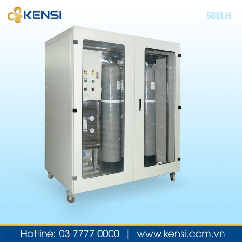 Hệ thống lọc nước cho nhà xưởng