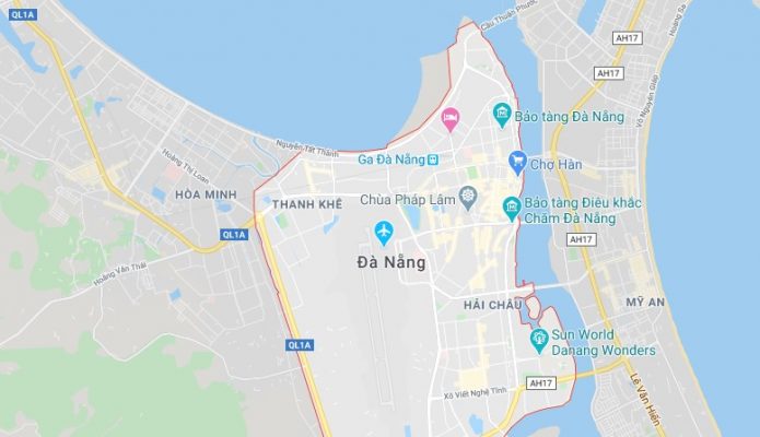 Hệ thống lọc nước công nghiệp tại Đà Nẵng