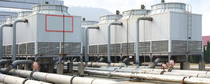 Tháp tản nhiệt chiller