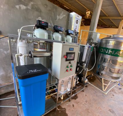 Hệ thống lọc RO công nghiệp