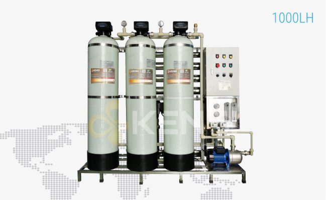 Hệ thống lọc nước công nghiệp