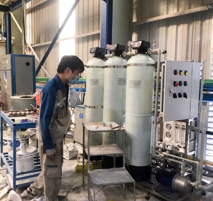 Tekcom cung cấp hệ thống lọc nước 1000L/h chất lượng, giá cạnh tranh Tekcom cung cấp hệ thống lọc nước 1000L/h chất lượng, giá cạnh tranh