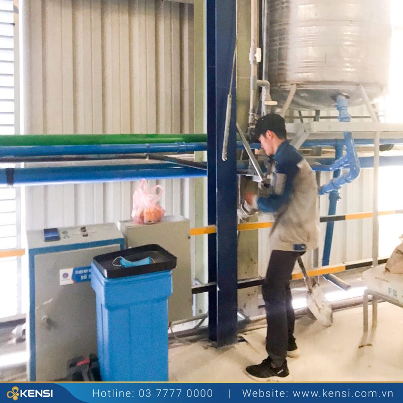 Tekcom cung cấp thiết bị lọc nước công nghiệp phục vụ đa dạng nhu cầu của người dùng