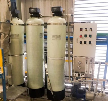 Hệ thống lọc nước công nghiệp 1000L/h Hệ thống lọc nước công nghiệp 1000L/h