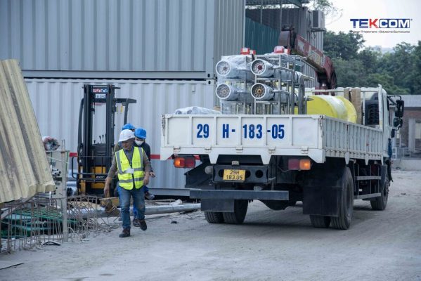 Tekcom chuyên cung cấp máy lọc nước công nghiệp RO chất lượng cao