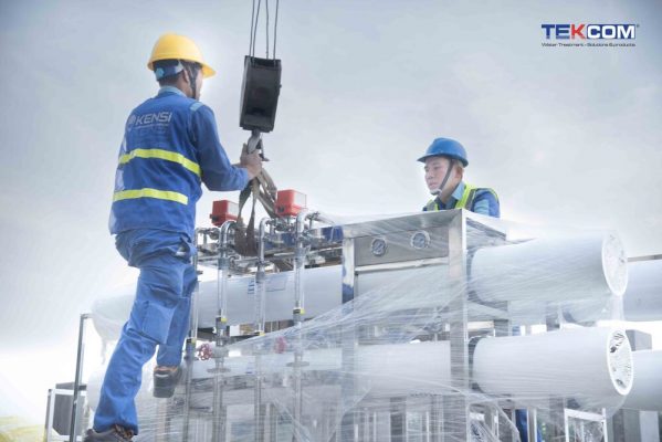 Tekcom đơn vị chuyên cung cấp hệ thống lọc nước công nghiệp RO chất lượng cao Tekcom đơn vị chuyên cung cấp hệ thống lọc nước công nghiệp RO chất lượng cao