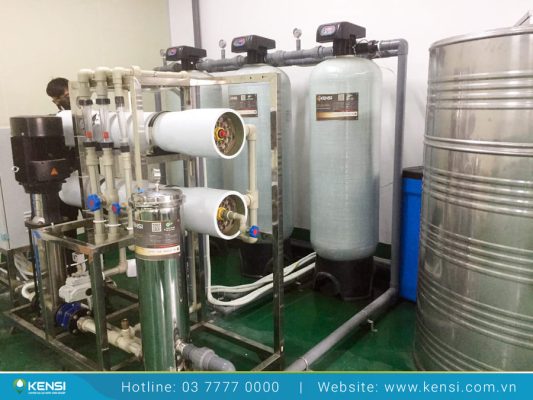 Hệ thống lọc nước công nghiệp RO được ứng dụng hiệu quả trong nghiệp ngành sản xuất Hệ thống lọc nước công nghiệp RO được ứng dụng hiệu quả trong nghiệp ngành sản xuất