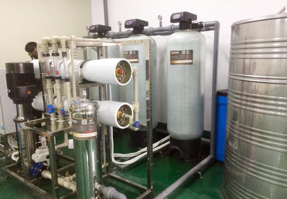 Khảo sát mặt bằng, vị trí lắp hệ thống lọc nước công nghiệp cho khách sạn Khảo sát mặt bằng, vị trí lắp hệ thống lọc nước công nghiệp cho khách sạn
