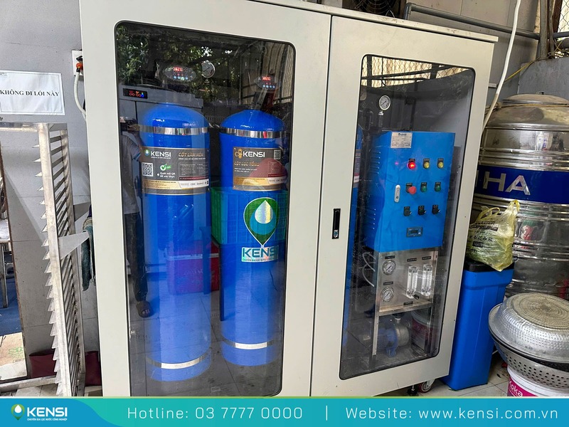 Lựa chọn công suất máy lọc nước công nghiệp phù hợp Lựa chọn công suất máy lọc nước công nghiệp phù hợp