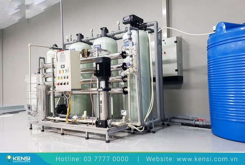 Hệ thống lọc nước công nghiệp RO là giải pháp tối ưu·cho nước sạch trong sản xuất Hệ thống lọc nước công nghiệp RO là giải pháp tối ưu·cho nước sạch trong sản xuất