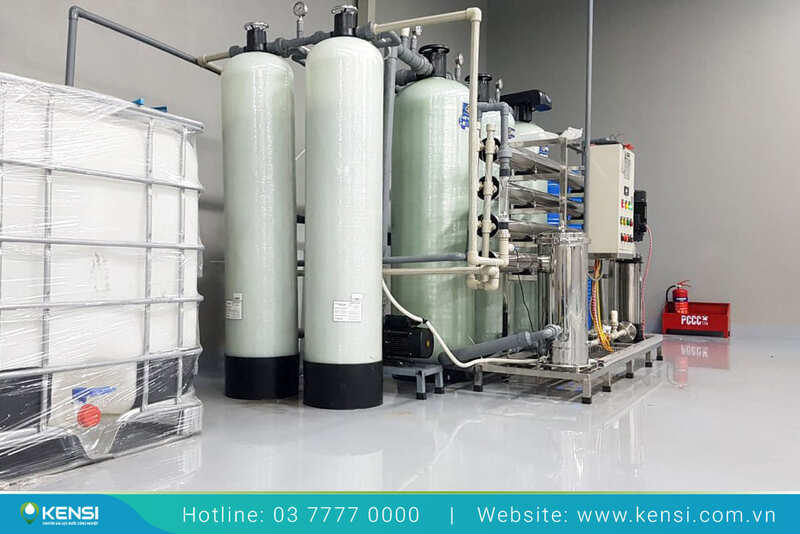 Chất lượng nước cấp ảnh hưởng đến hiệu suất màng RO ở hệ thống lọc nước Chất lượng nước cấp ảnh hưởng đến hiệu suất màng RO ở hệ thống lọc nước