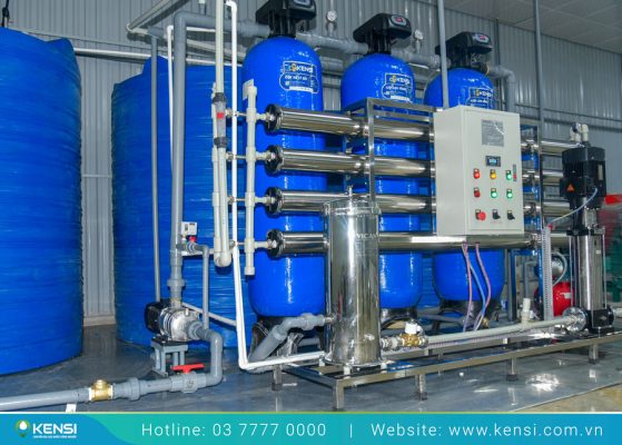 Tekcom tư vấn thiết kế hệ thống lọc nước công suất lớn tối ưu Tekcom tư vấn thiết kế hệ thống lọc nước công suất lớn tối ưu