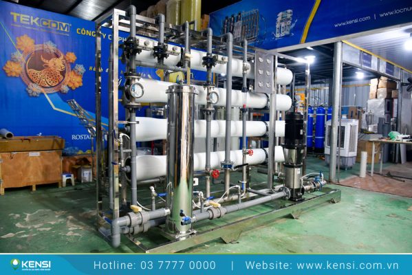 Tekcom chuyên sản xuất và lắp đặt hệ thống lọc nước RO trên toàn quốc Tekcom chuyên sản xuất và lắp đặt hệ thống lọc nước RO trên toàn quốc