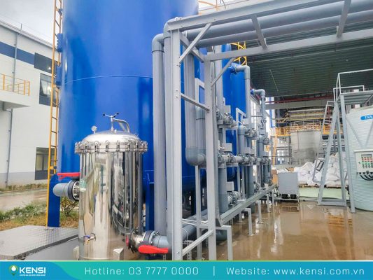 Máy lọc nước công nghiệp RO ứng dụng công nghệ hiện đại Máy lọc nước công nghiệp RO ứng dụng công nghệ hiện đại