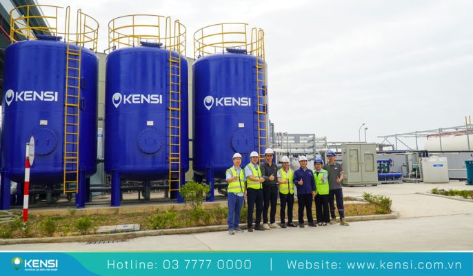 Tekcom cung cấp hệ thống lọc nước công suất lớn chất lượng, giá tốt Tekcom cung cấp hệ thống lọc nước công suất lớn chất lượng, giá tốt
